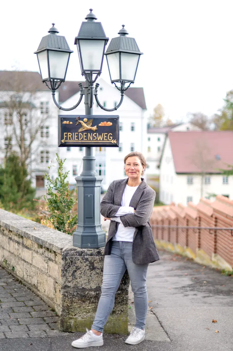 Karin Eideloth – Gründerin von Coyothe